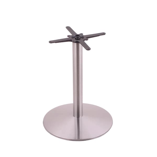 214-22 Stainless Table Base